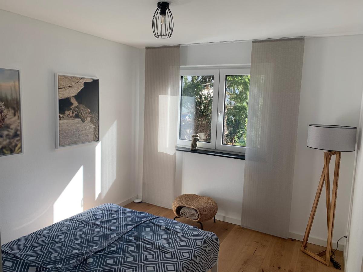 Appartement Weinrebe à Commune fusionnée de Commune fusionnée de Bernkastel-Kues Extérieur photo