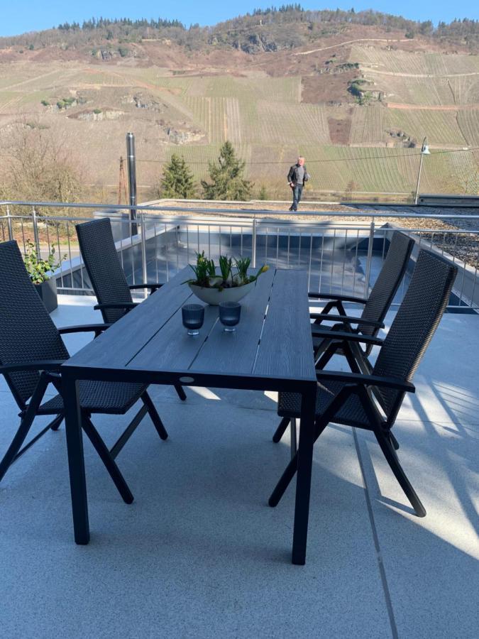 Appartement Weinrebe à Commune fusionnée de Commune fusionnée de Bernkastel-Kues Extérieur photo