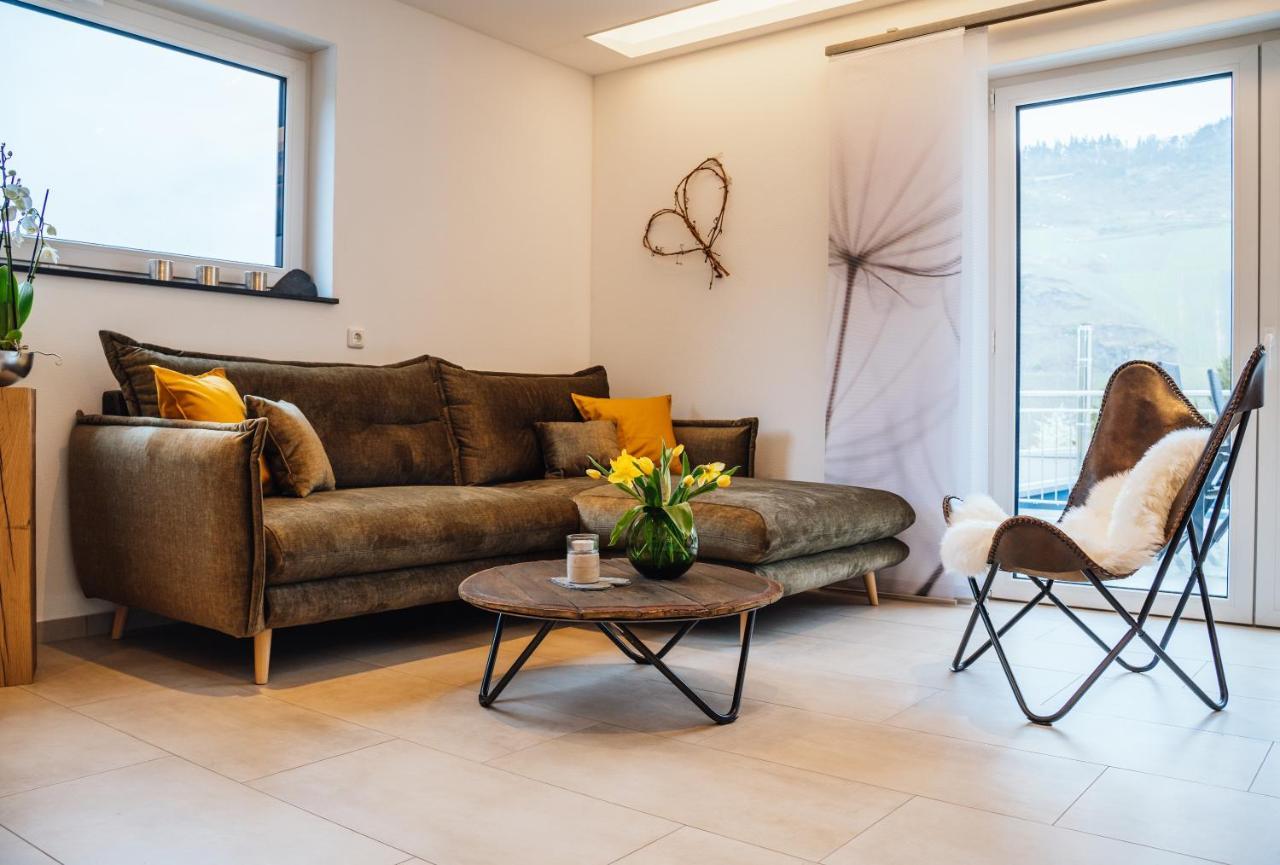 Appartement Weinrebe à Commune fusionnée de Commune fusionnée de Bernkastel-Kues Extérieur photo