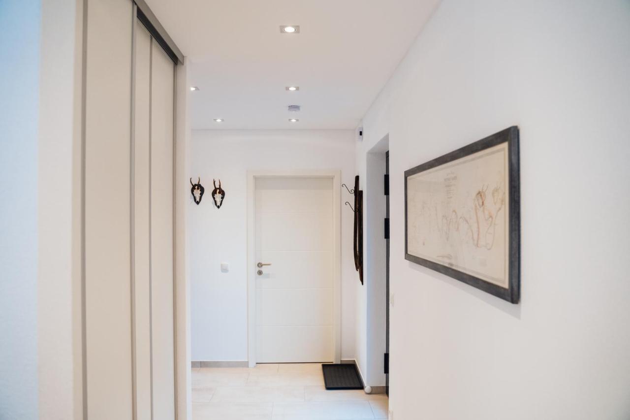 Appartement Weinrebe à Commune fusionnée de Commune fusionnée de Bernkastel-Kues Extérieur photo